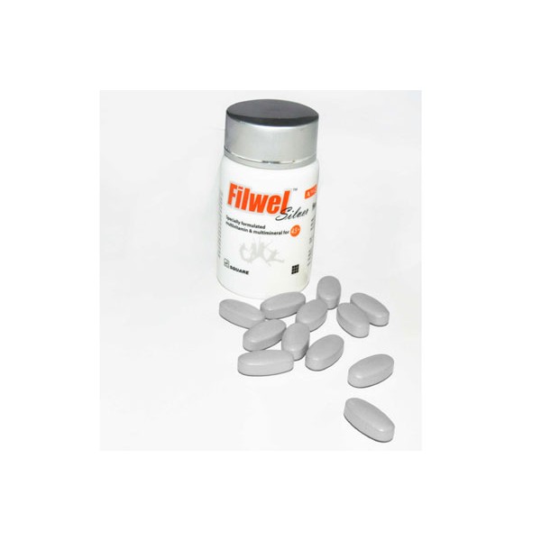 FILWEL SILVER Tab. 